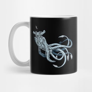 SEA EMPEROR Mug